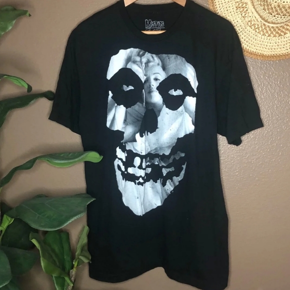 Misfits Marilyn Monroe shirt 2013 extra la… - Picture 10 of 12